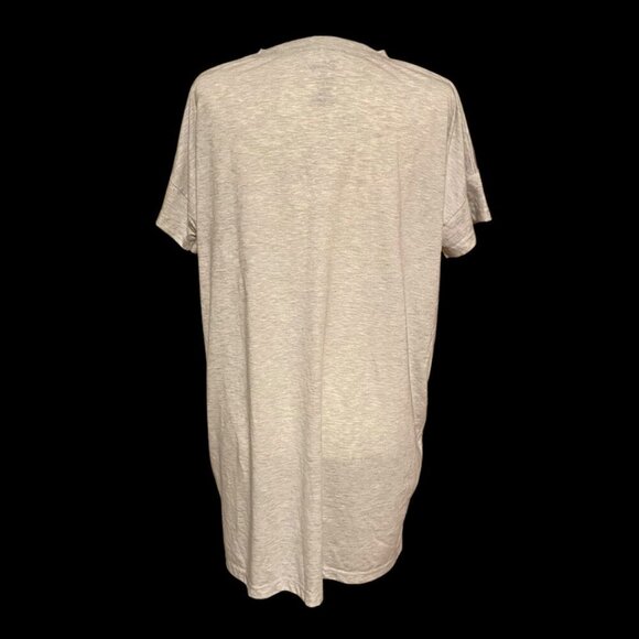 Disney Mickey Mouse Sequin Short Sleeve Night Shirt Size Medium 8/10 - Picture 5 of 8